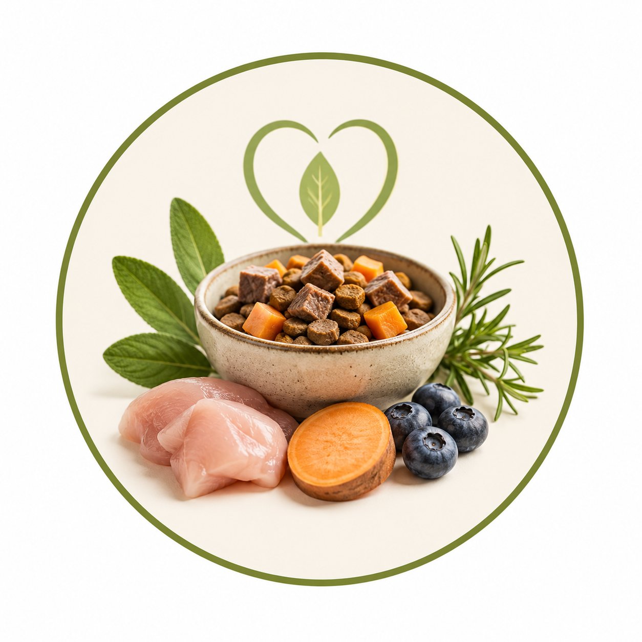 Sanftes Futter & gesunde Snacks