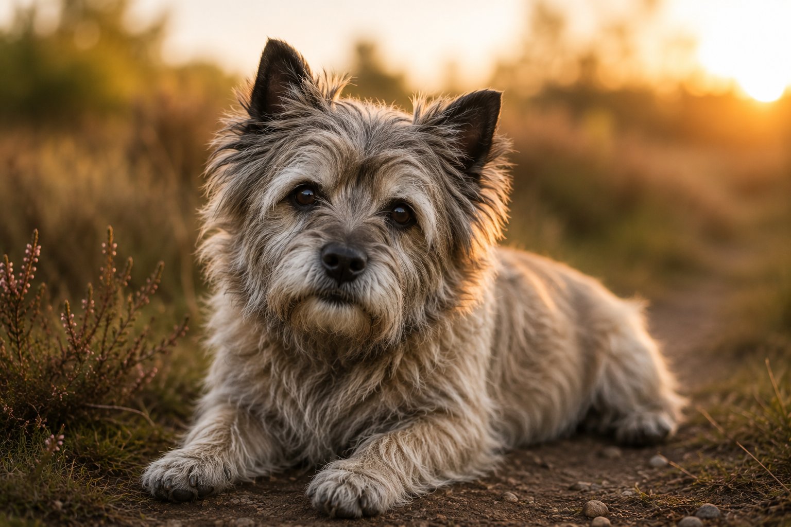 Senioren & Hunde mit Demenz