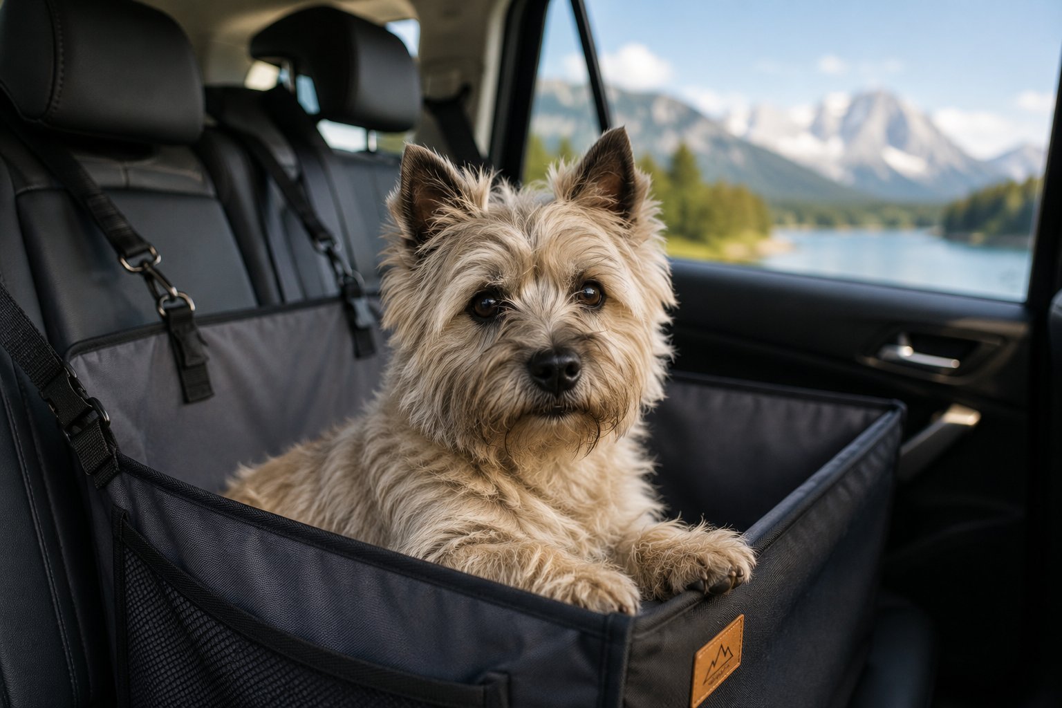 Transporter & Wagen für Hunde